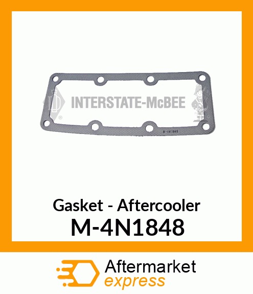 Gasket M-4N1848