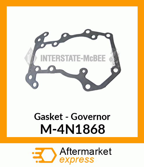 Gasket M-4N1868