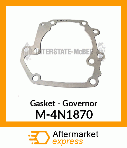 Gasket M-4N1870