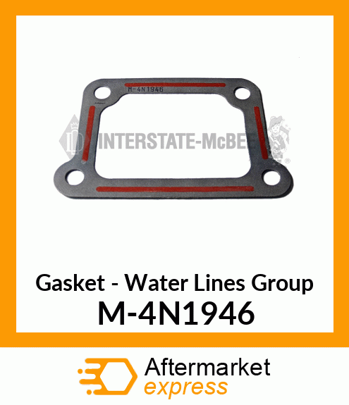 Gasket M-4N1946