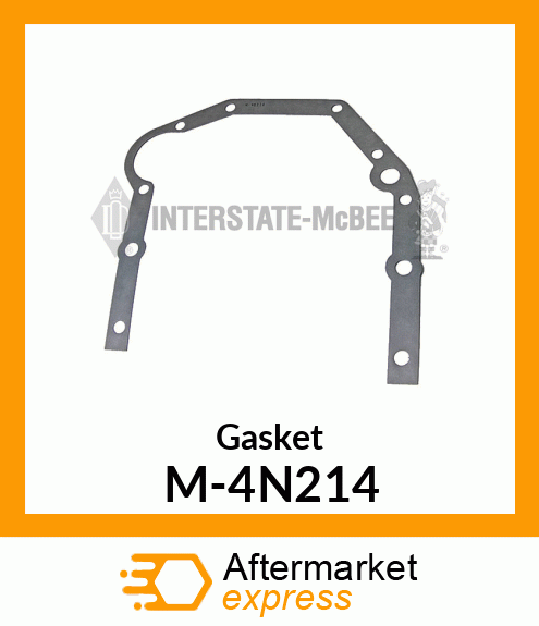 Gasket M-4N214