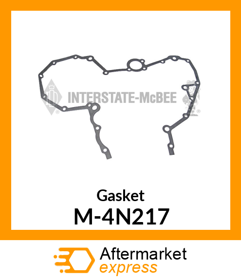 Gasket M-4N217