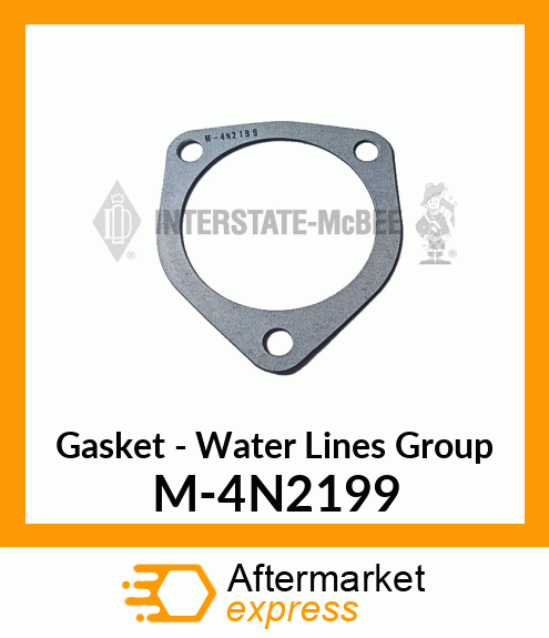 Gasket M-4N2199