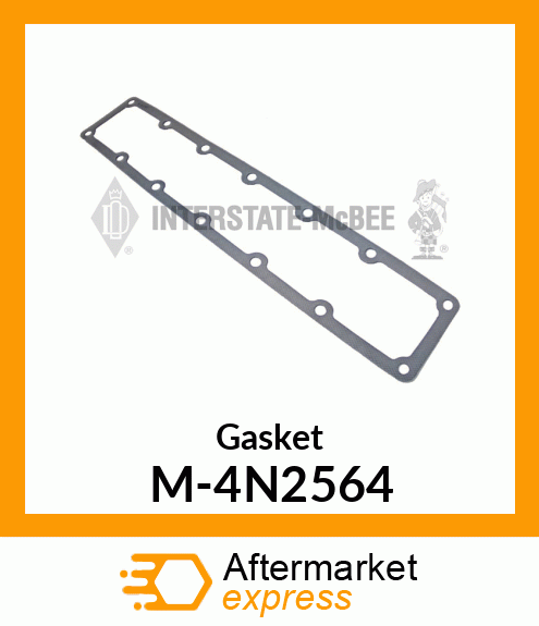 Gasket M-4N2564