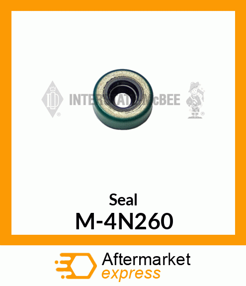 Seal M-4N260