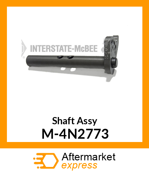 Shaft Assy M-4N2773