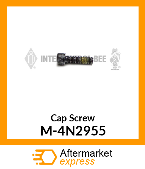 Cap Screw M-4N2955