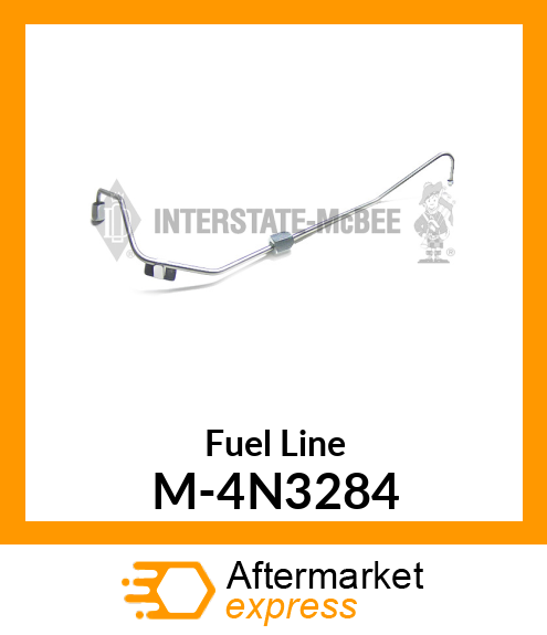 Fuel Line M-4N3284