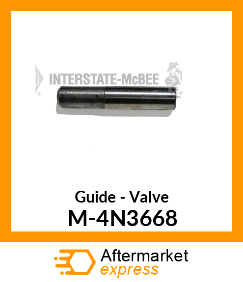 Guide - Valve M-4N3668