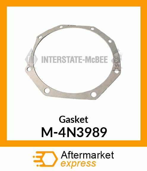 Gasket M-4N3989