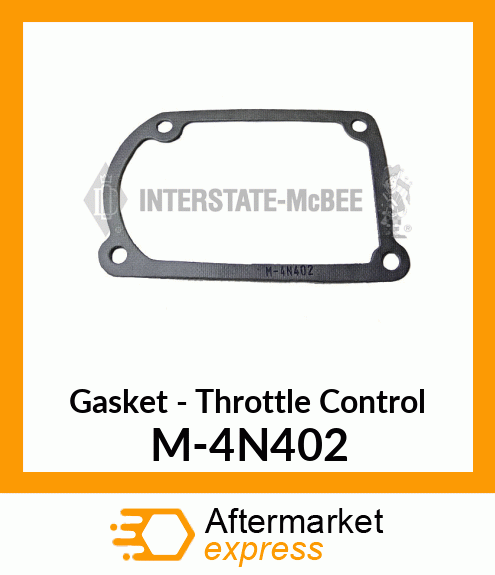 Gasket M-4N402