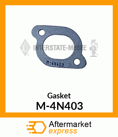 Gasket M-4N403