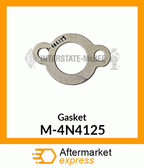 Gasket M-4N4125