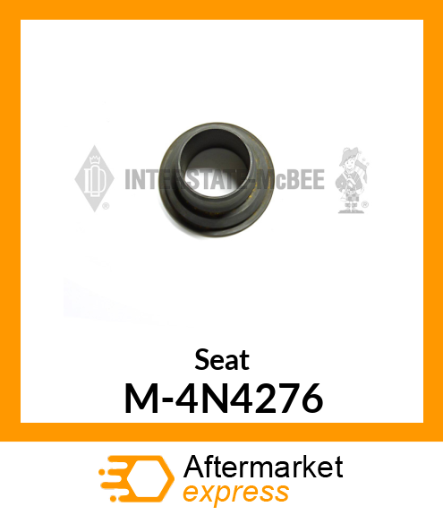 Seat M-4N4276