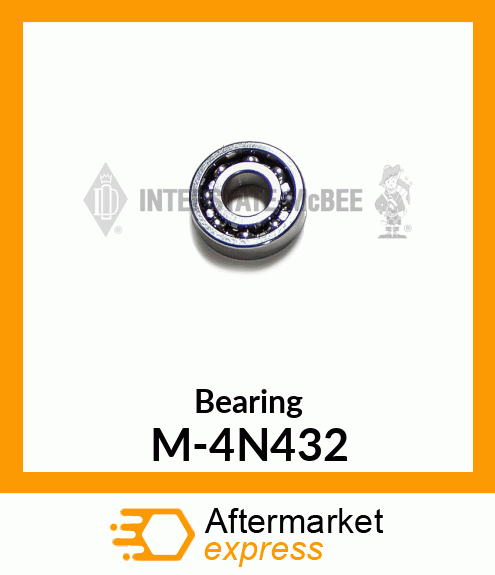 Bearing M-4N432