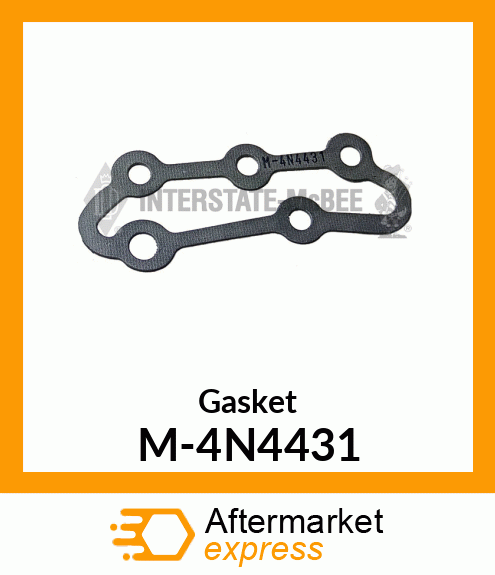 Gasket M-4N4431