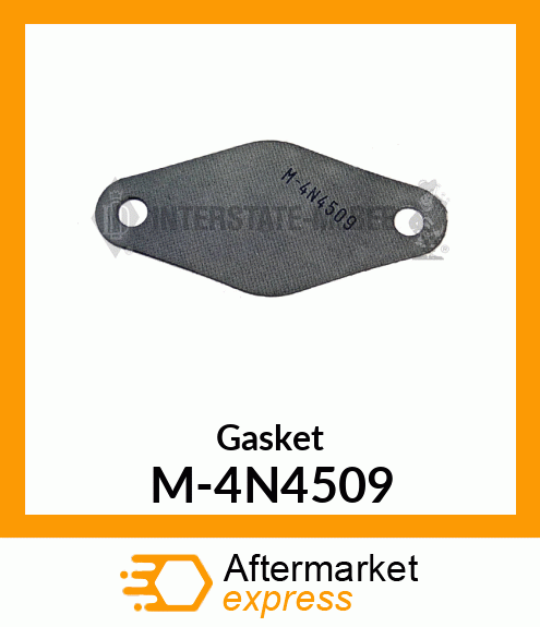 Gasket M-4N4509