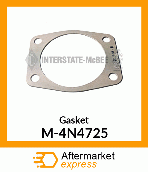 Gasket M-4N4725