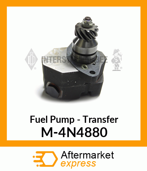 Fuel Pump - Transfer M-4N4880