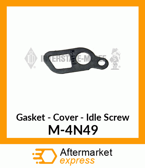 Gasket M-4N49