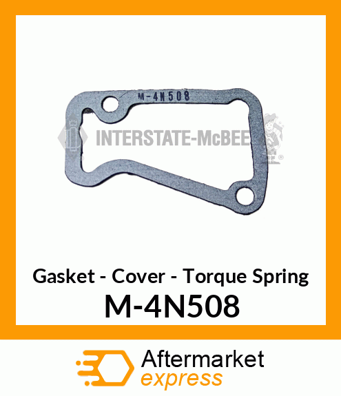 Gasket M-4N508