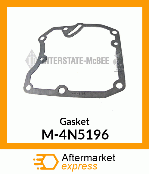 Gasket M-4N5196