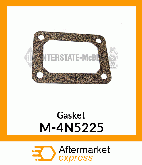 Gasket M-4N5225