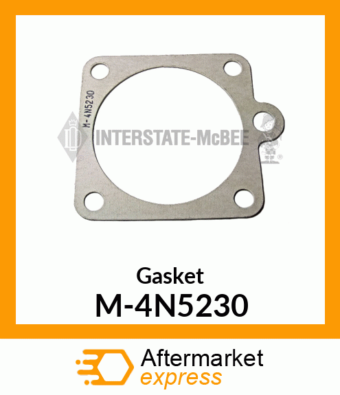 Gasket M-4N5230