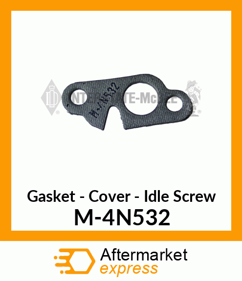 Gasket M-4N532