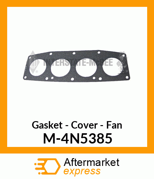 Gasket M-4N5385