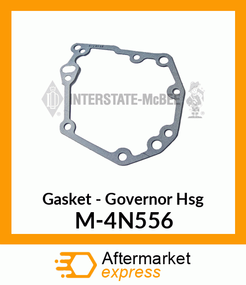 Gasket M-4N556