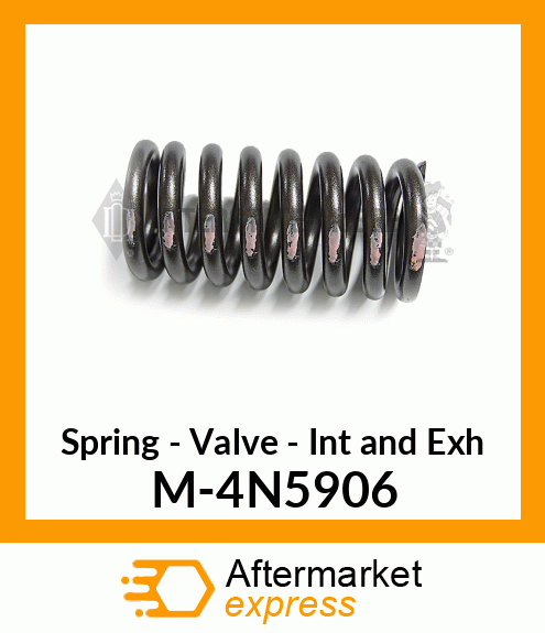 Spring - Valve - Int & Exh M-4N5906