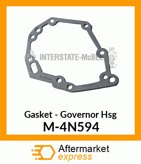 Gasket M-4N594