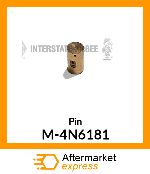 Pin M-4N6181