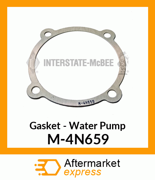 Gasket M-4N659