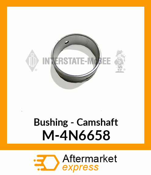 Bushing - Camshaft M-4N6658