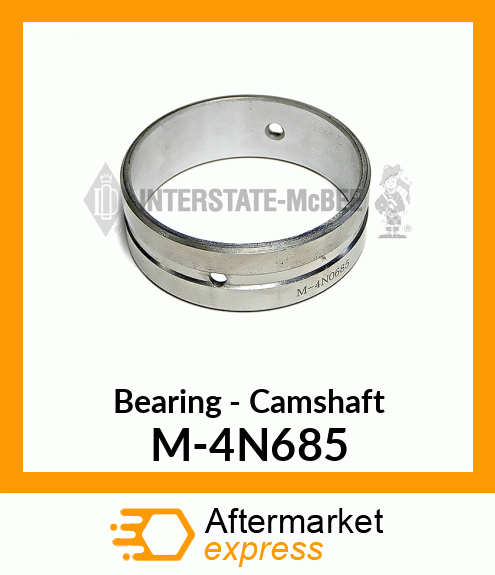 Bearing - Camshaft M-4N685