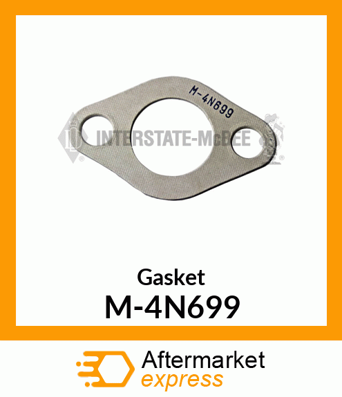 Gasket M-4N699