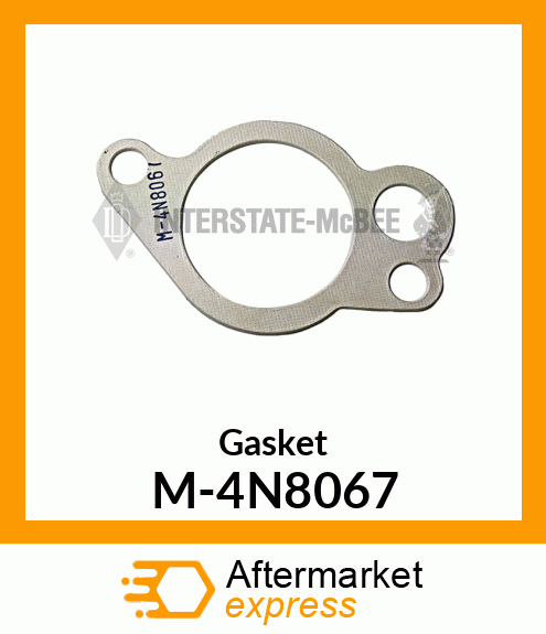 Gasket M-4N8067