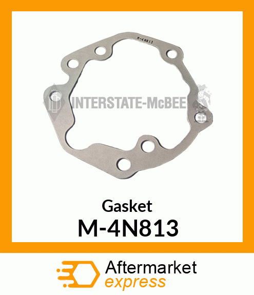 Gasket M-4N813