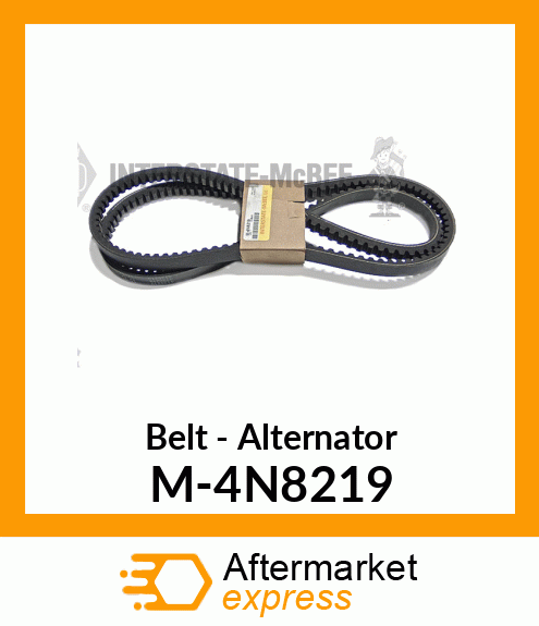 Belt - Alternator M-4N8219