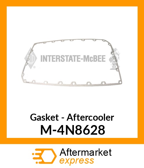 Gasket M-4N8628