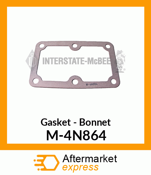 Gasket M-4N864