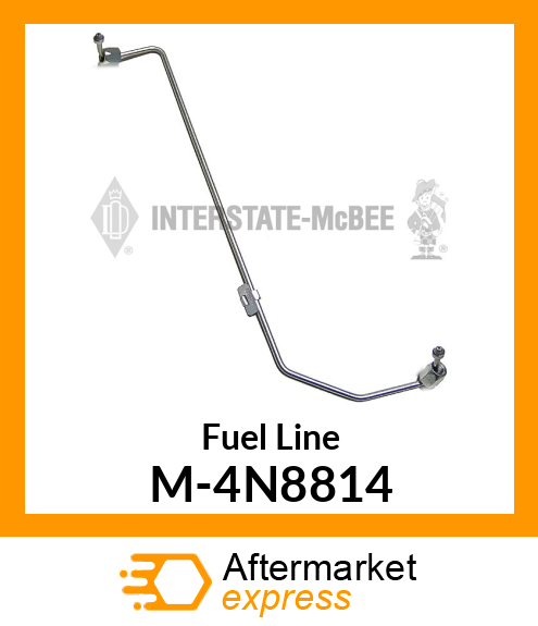 Fuel Line M-4N8814