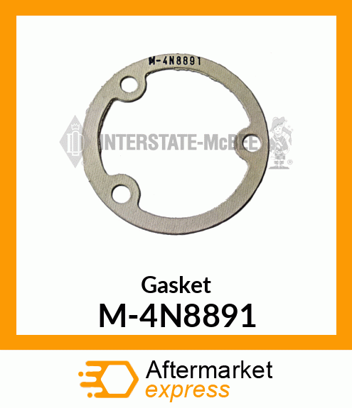 Gasket M-4N8891