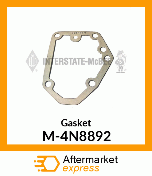 Gasket M-4N8892