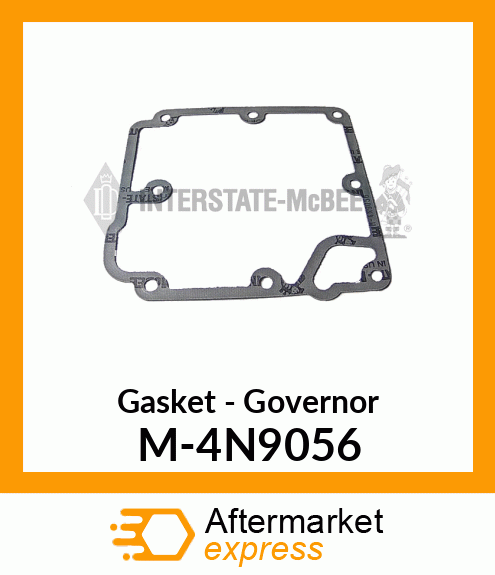 Gasket M-4N9056