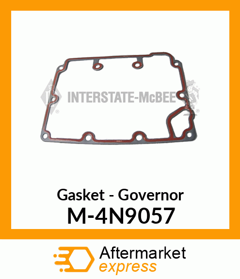 Gasket M-4N9057