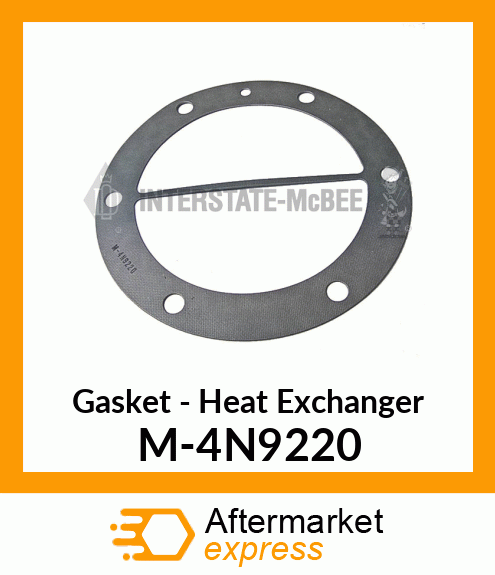 Gasket M-4N9220