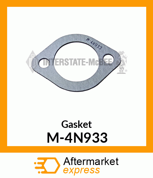 Gasket M-4N933